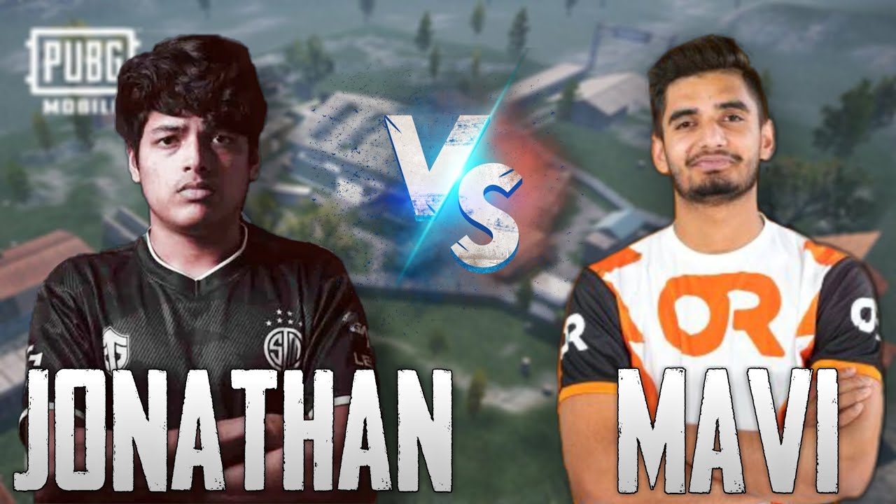 Jonathan VS OR Mavi 1V1 🔥Friendly TDM Match | Jonathan | Mavi ...