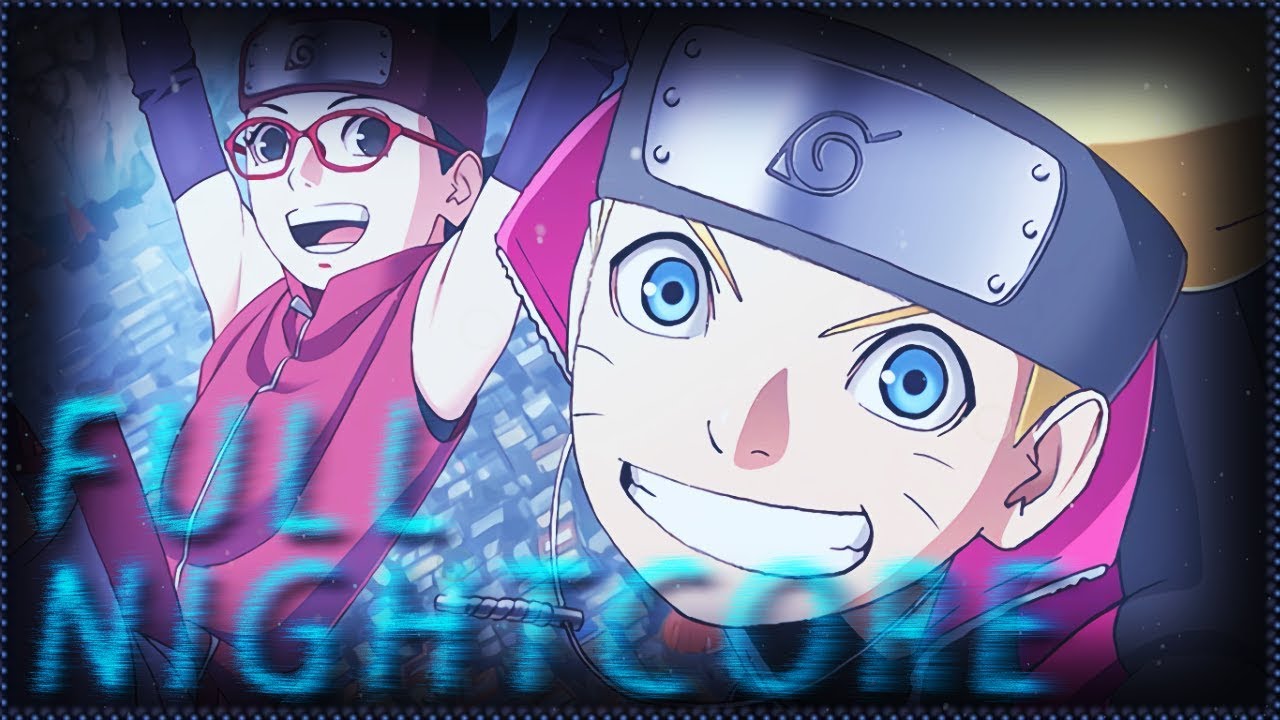 Dreamy Journey ドリーミージャーニー Nightcore Full Lyrics Boruto Naruto Jp Youtube