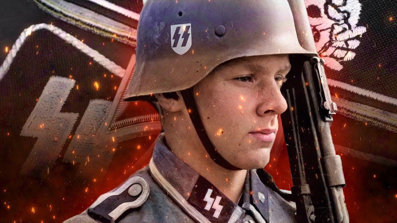 Così Era Stare Nelle SS – L’Ordine Nero