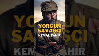 Yorgun Savaşçı Resimi