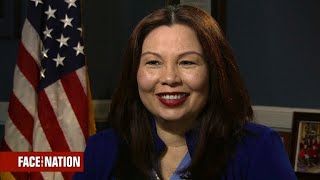 Sen. Duckworth on breaking barriers in the Senate