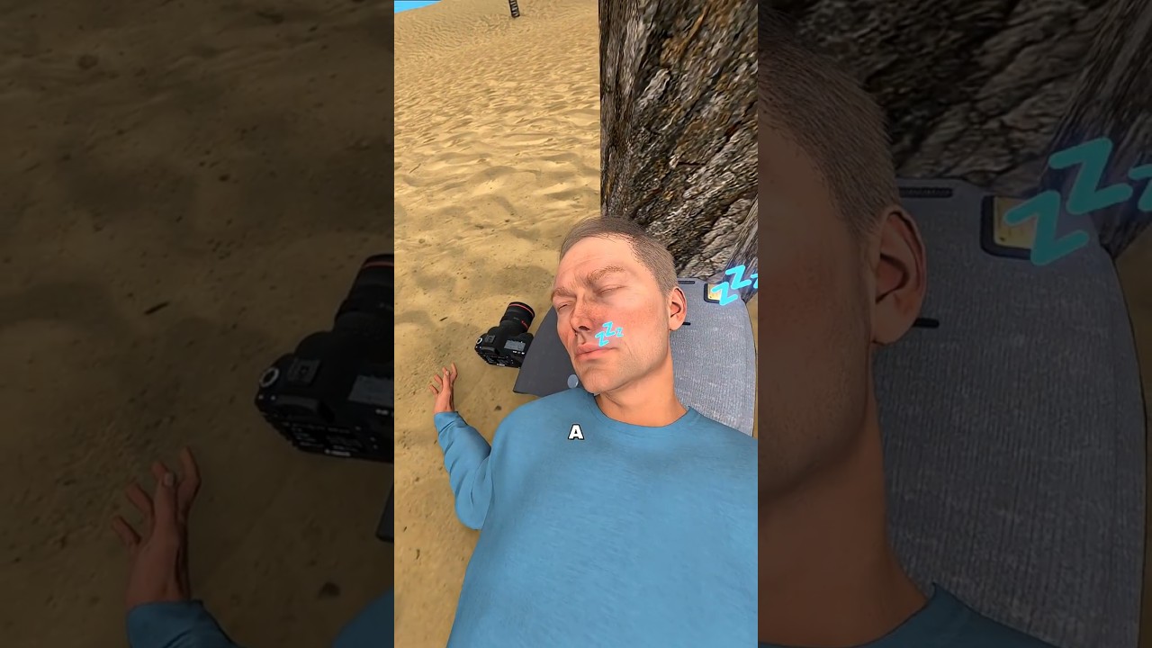 The Truth Behind the Viral 'Man Sleeping with Cheetahs' Video