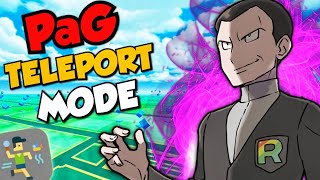 PaG Tutorial - Teleport Mode Guide + Setup | Pokemon Go screenshot 5