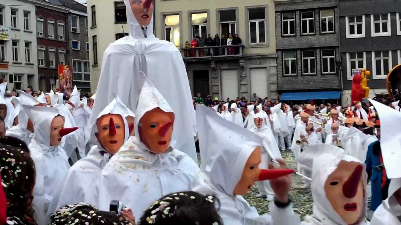Laetare de Stavelot 2012 - Rondeau des Blancs-Moussis