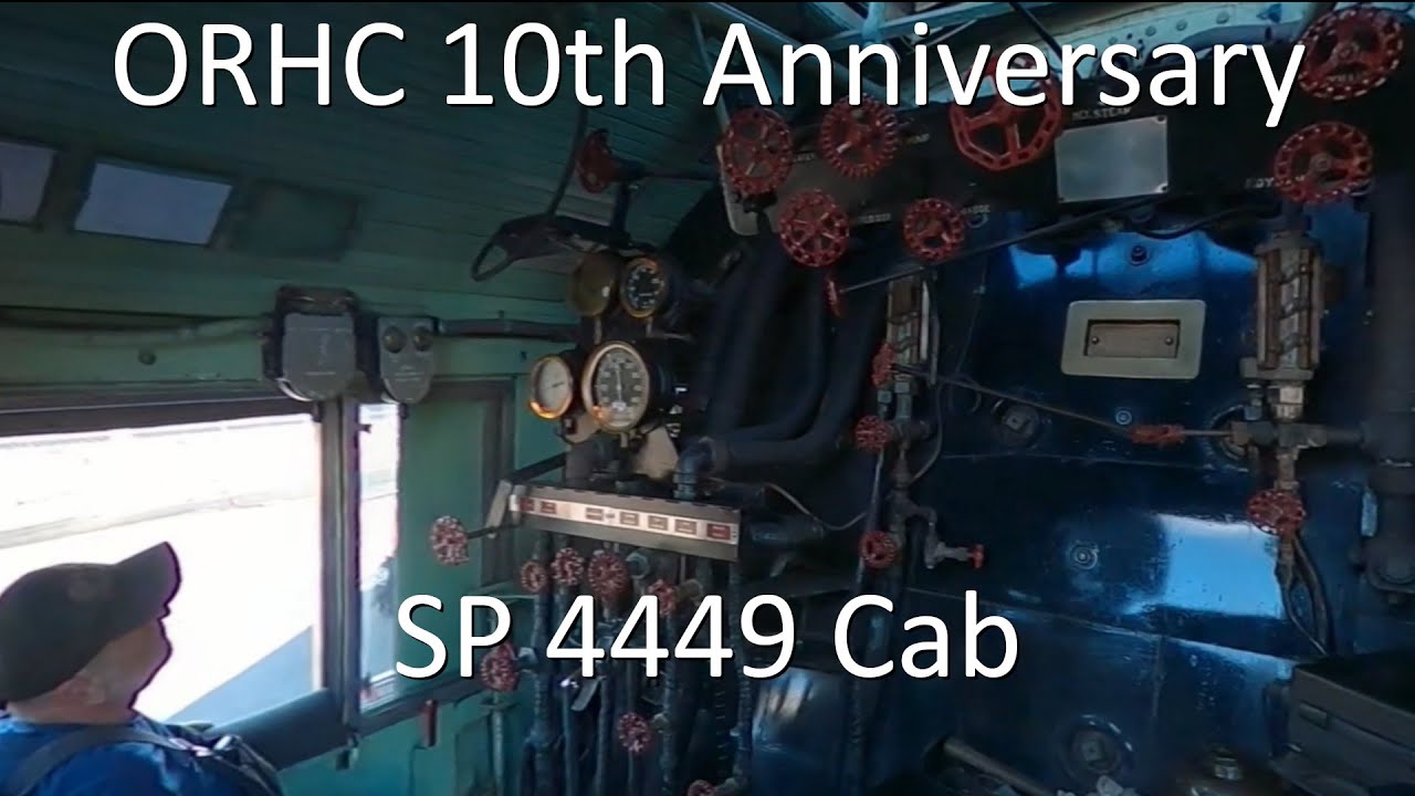 Southern Pacific 4449 