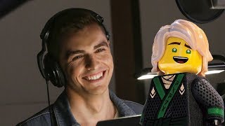 ‘The LEGO NINJAGO Movie’ Behind The Voices