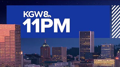KGW Top Stories: 11 p.m., Wednesday, Nov. 10, 2021