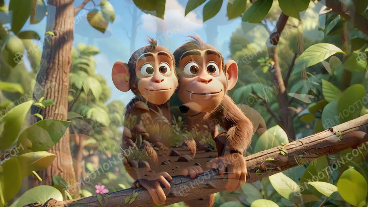 Harmony in the Jungle A Tale of Unity