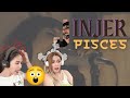 Our first time reaction to JINJER | PISCES | what just happened!?!! 🤯🤯🤯