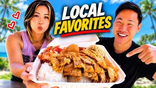 Hawaii Locals Reveal Mililani s BEST Food Restaurants