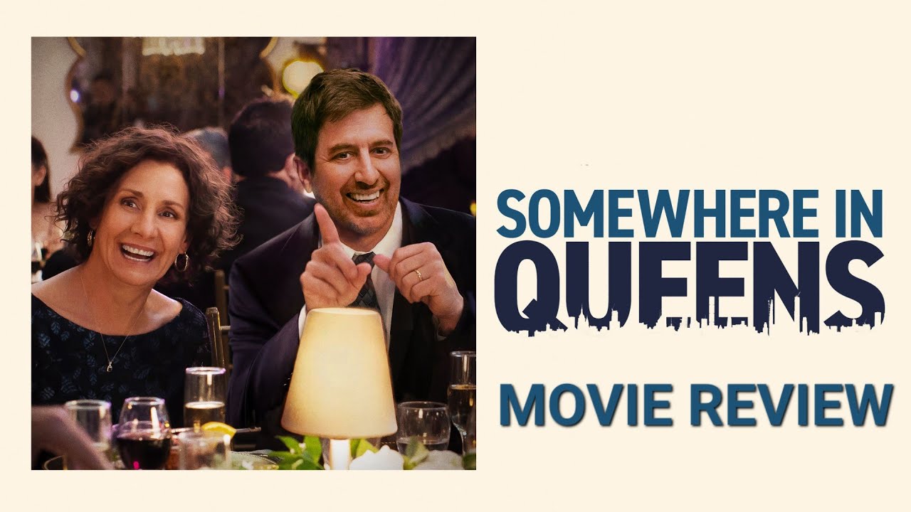 somewhere in queens movie review