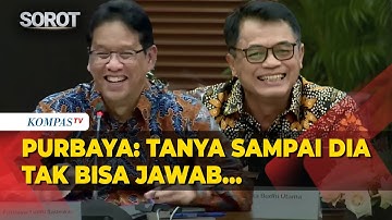 Kelakar Menkeu Purbaya Minta Wartawan Cecar Dirjen Bea Cukai: Tanya Sampai Dia Tak Bisa Jawab