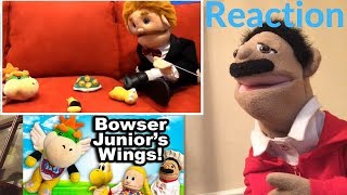 Welcome to puppet reviews stuff where i do dvd, movie, cartoon and
anime discussions, reactions trailers, miraculous, sml, smg4, more. so
if all o...