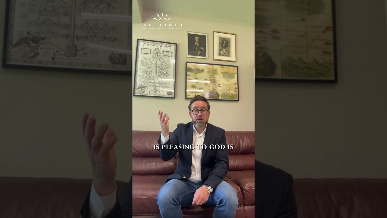 How should we worship God?