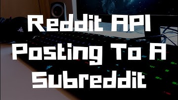 Posting to a Subreddit With PHP
