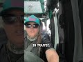 Topless jeep in rainstorm 🌧️😂                         🎥: TikTok / lostsouljeepin
