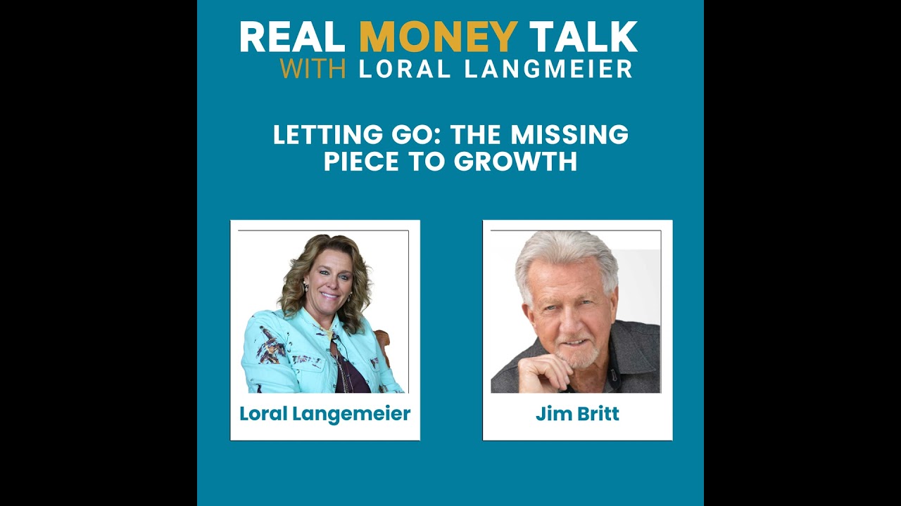 Letting Go: The Missing Piece to Growth