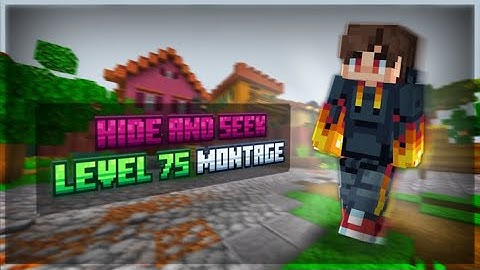 Hide And Seek Level 75 Montage