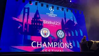 Kadebostany - Lstanbul Ucl Final Festival.