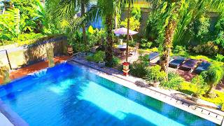 Puri Saron Hotel Denpasar, Indonesia | Travel With Dhruvika