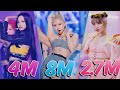 MOST VIEWED FEMALE IDOLS FANCAMS OF 2021 - Queens of Fancams 2021