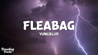 YUNGBLUD - fleabag (Lyrics)