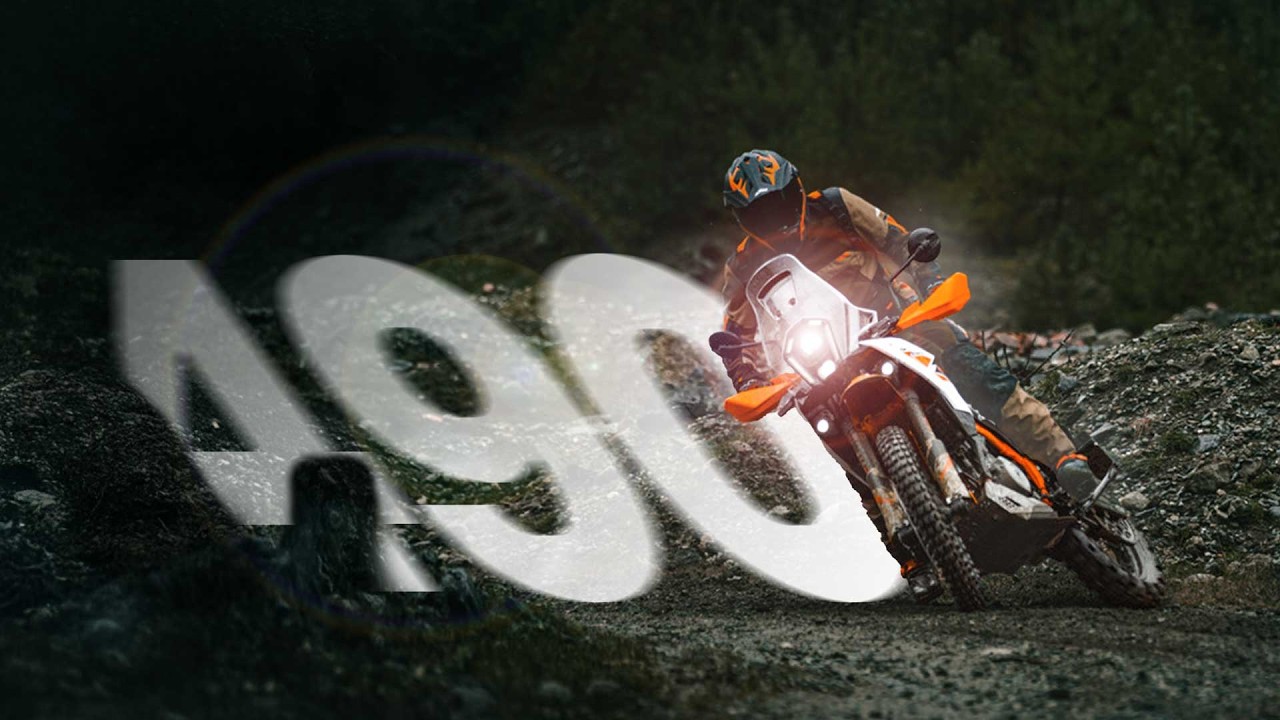Мотоцикл класса ADV, который должен был спасти KTM!