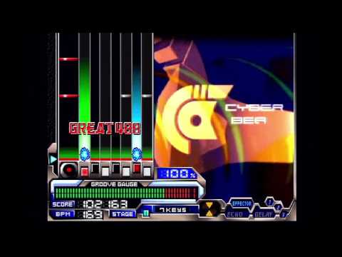 Beatmania IIDX 3rd Style - S.O.S (THE TIGER TOOK MY FAMILY)