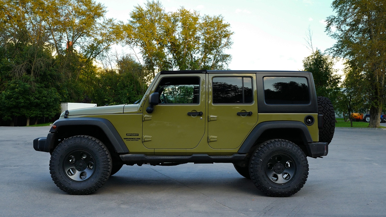 Диагностика jeep ташкентская л