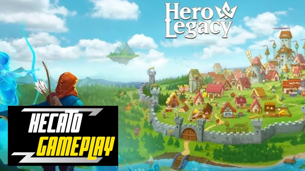 HecatoGameplay 38. - Hero Legacy