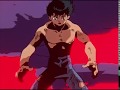 Yu Yu Hakusho - The Mazoku Awakens, Yusuke Vs Sensui