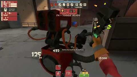[TF2 MvM] 2 Man Metro Malice (With Refunds/No Fails) | Engineer/Soldier POV