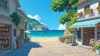 Beachside Daydream 📚 Relaxing Lofi for Work, Study &amp; Rest