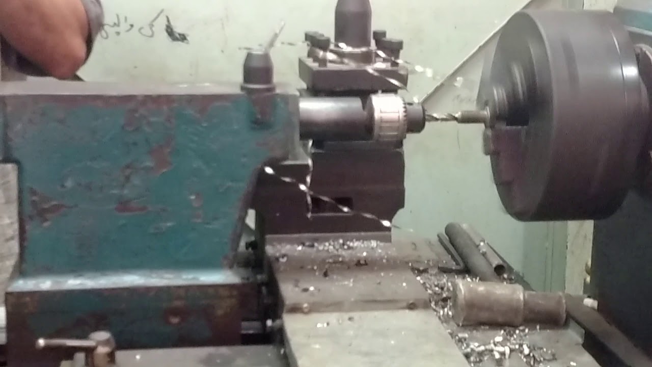Lathe machine YouTube