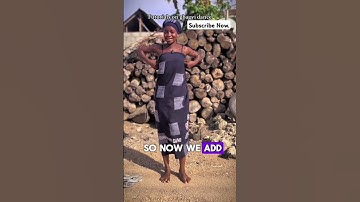 Tutorial on Gbagyi Dance challenge 😄 #dance #dancemoves #gbagyi #abuja #pleasesubscribe