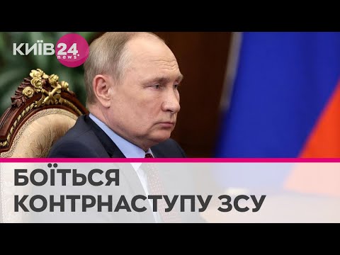 Телеканал Київ: Путін хоче створити другу Карибську кризу, щоб з ним почали переговори - Руслан Осипенко