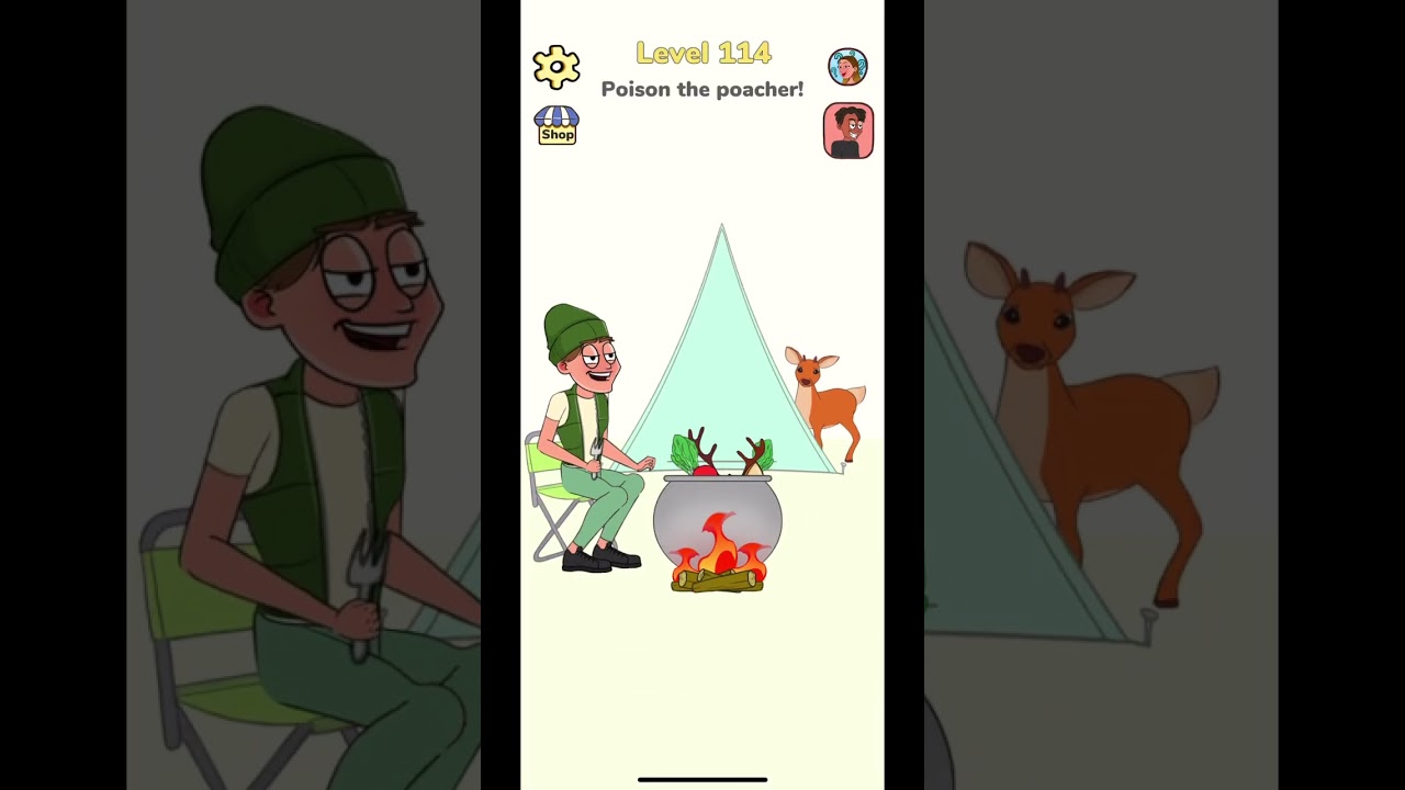 Impossible date 2 level 114