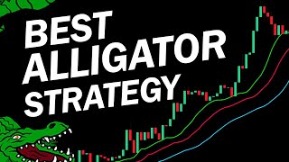 BEST William's Alligator Strategy for Daytrading Forex