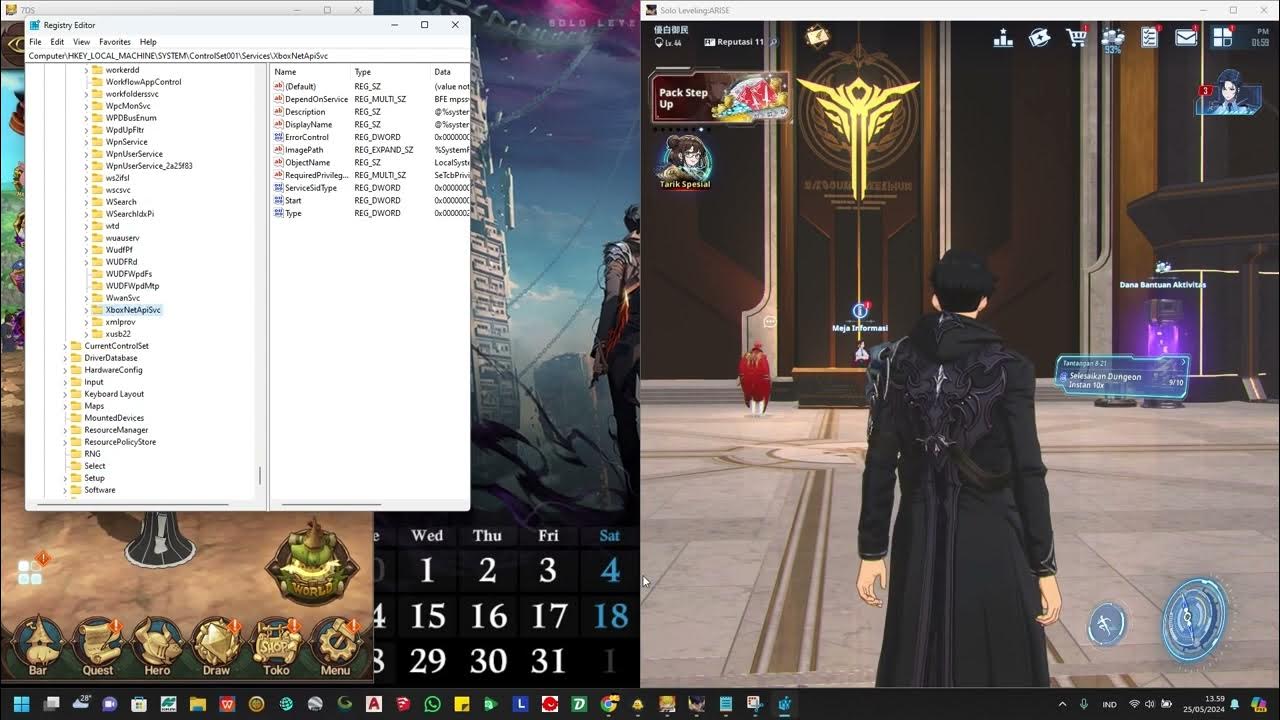 Solo leveling arise error 0xe019100b youtube