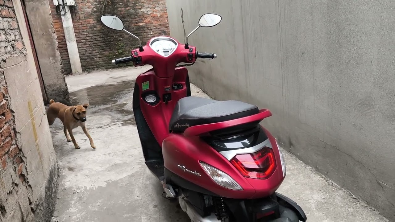 Yamaha Grande - Chia sẻ ngắn sau 2 năm sử dụng .