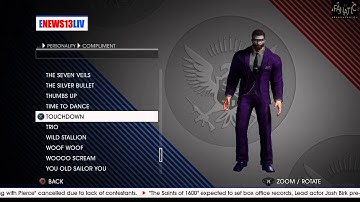 Saints Row IV - Re Elected - Compliments and Taunts LOL [1080p HD]