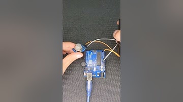 Sensor de gas, capaz de detectar gases GLP y GNV en el aire #Sensor #MQ2 #Arduino