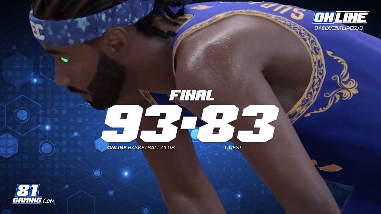 #Season7 Win #23 | TEAM BASKETBALL ON FULL DISPLAY ๐ช๐ฝ | #NBA2K26 REC Gameplay | 81 Gaming