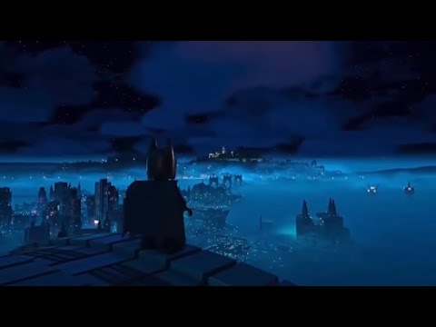 I Am Lego Batman (Dear Bruce)