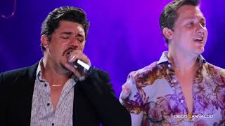 Diego e Arnaldo part  George Henrique e Rodrigo Sofri em Dobro DVD  ao Vivo