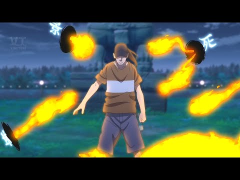 Top ten anime fights