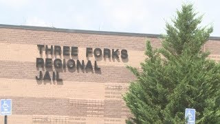 Three Forks Regional Jail Fairground Ridge RANDOM Kentucky #8