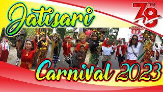 Karnaval Jatisari - Madiun 2023 | DJ Karnaval | Jatisari Carnival 2023 Geger-Madiun