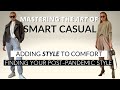Smart Casual Dressing Rules