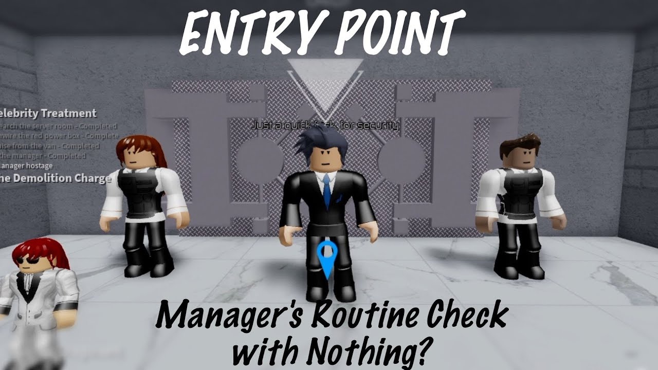 entry point roblox the lock easy robux today
